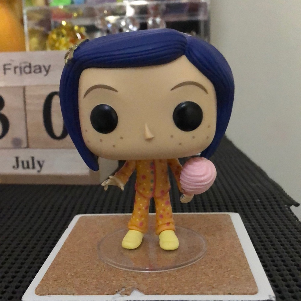 Coraline Funko pop